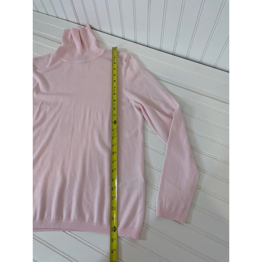 Chico’s Windbreaker Jacket - Turtle Neck Sweater … - image 8